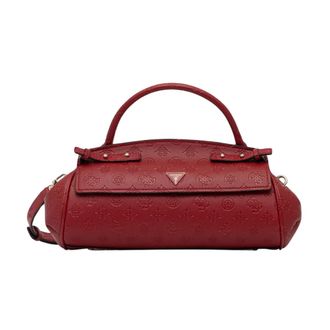 Guess Mujer, Bolsos, Rojo, Talla: ONE Size