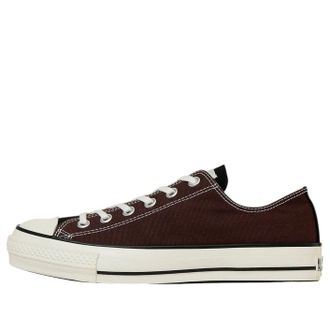 Converse Chuck Taylor All Star J OX Dark Brown Brown 31315480