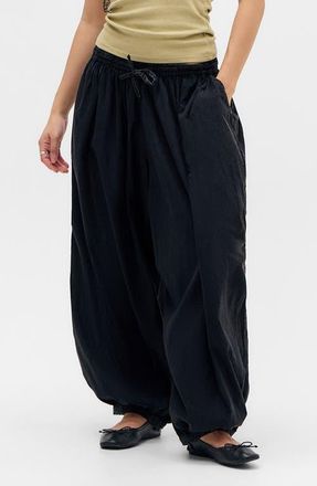 BDG Irina Balloon Pants in Black at Nordstrom, Size X-Large