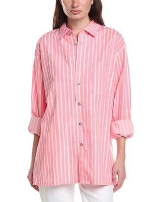 Marimekko Jokapoika Button Front Shirt
