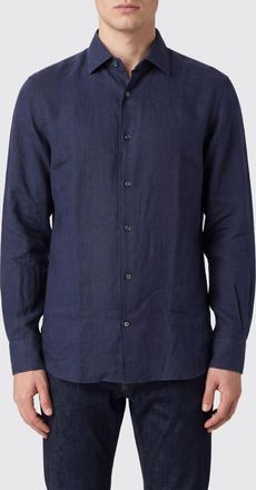 Ermenegildo Zegna Camicia in lino
