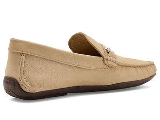 Marc Joseph New York Wall Street Mens Shoes Sand Italo Grainy : 11.5 M, Leather