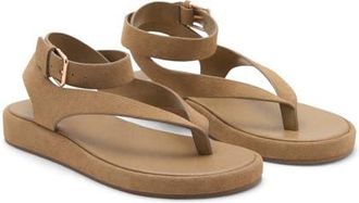 Mango Ankle Strap Sandal at Nordstrom, Size 6.5Us