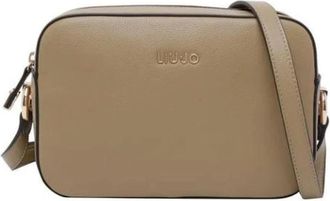 Liu Jo Bolso Cruzado - Bags - Mujer - Marr&oacute;n - ONE SIZE