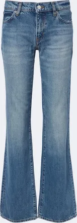 Frame Denim Off Duty Rodeo bootcut jeans