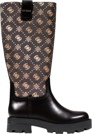 Guess Mujer, Zapatos, Marrón, Talla: 37 EU