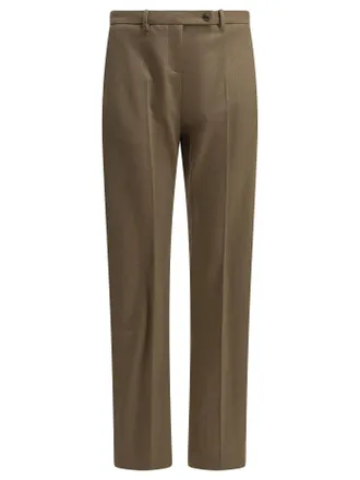 Khaite Pantaloni sartoriali Khaite Hunter