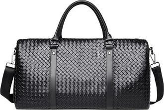 Generic Extra Large Capacity Travel Duffel Bag - Lightweight, wet and dry separation, perfect, Compatible For weekend getaways, fitness enthusiasts(3pcs)