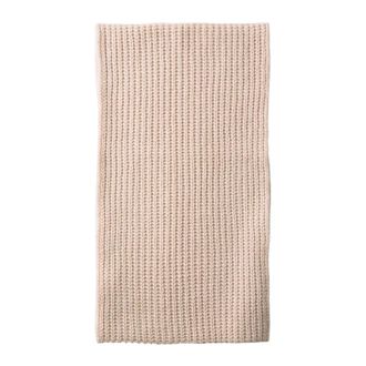 Windsor Bufanda de cachemira - Accessories - Mujer - Beige - ONE SIZE
