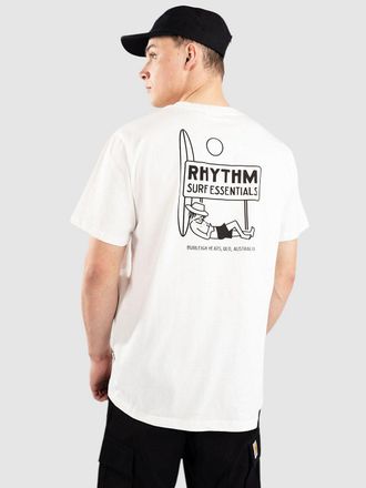 Rhythm Siesta T-Shirt weiss