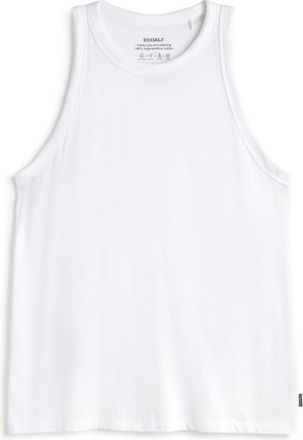 Ecoalf Minden T-Shirt Top f&uuml;r Damen | wei&szlig;
