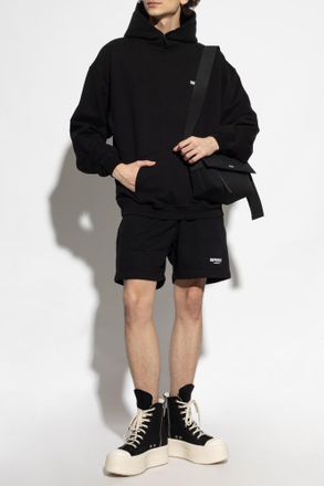 Represent Sweatshirt With Represent Owners Club Logo, Mens, Black