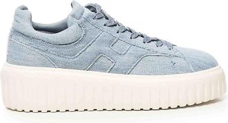 Hogan H-Stripes Sneakers