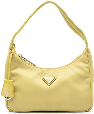 Prada Pre-owned Prada Mini Tessuto Re Edition 2000 Shoulder Bag Ladies CQWOQW0LPMDMHP76