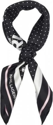Karl Lagerfeld Donna, Accessori, Nero, Taglia unica, new