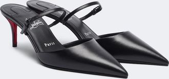 Christian Louboutin Milena leather mules