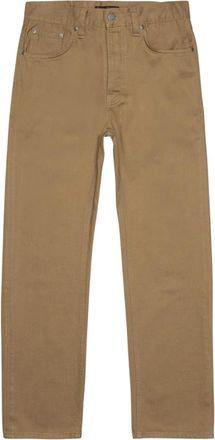 Nudie Jeans RAD Rufus everlion - Heren - Regular Fit Jeans - Bruin - W30 L30 - Jeans