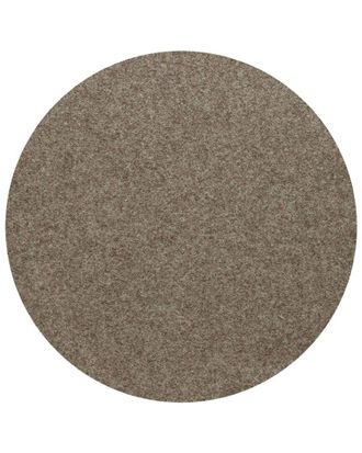 Fortessa Set Of 4 Loft Round Felt Placemats