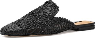 Nine West Camella Womens Shoes Black : 6.5 M, Mesh/Synthetic/Textile