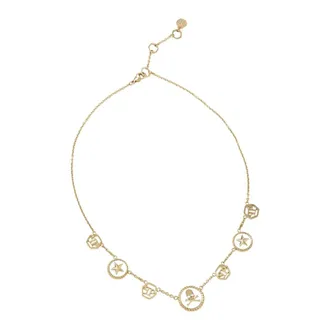 Philipp Plein Mujer, Accesorios, Amarillo, Talla: ONE Size