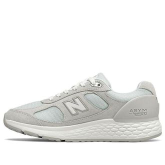 New Balance (WMNS) New Balance Fresh Foam 1880 White Gray WW1880S1