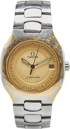 Omega Pre-owned Vintage Horloge - Dames - Vintage Horloges - Veelkleurig - ONE Size - Vintage