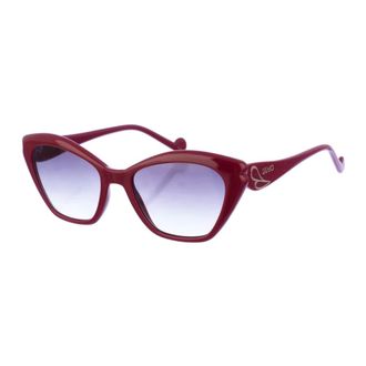 Liu Jo Butterfly Style Acetate Sunglasses