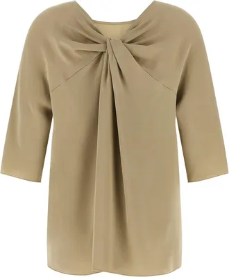 Max Mara Blouse - Beige