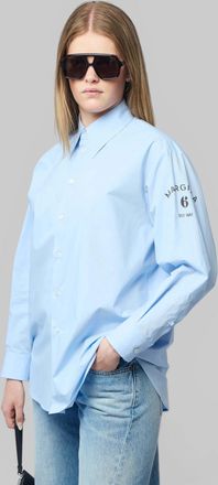 Maison Margiela Long-sleeved Shirt