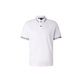 Bogner Fire + Ice Arjan polo shirt for men - White - XXL