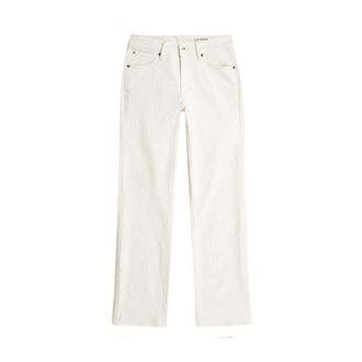 G-Star Dames, Jeans, Wit, Maat: W31 L32
