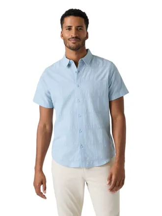 Guess Zain Plaid Shirt