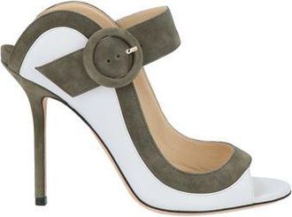 Jimmy Choo London CALZADO - Sandalias con cierre en YOOX.COM