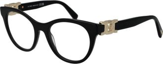 Tod's Acetaat Brillenmontuur - Dames - Brillen - Zwart - ONE Size - Accessoires