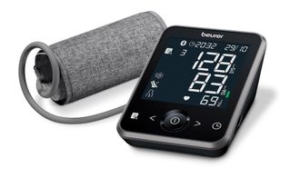 Beurer Bm 64 Fully Automatic Blood Pressure And Heart Rate Monitor - 5 Years Warranty
