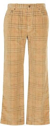 Burberry BOTTOMWEAR - Trousers on YOOX.COM
