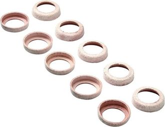 GROHE Fundas De Repuesto Grohe 08.02.3000) 10 Piezas