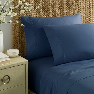 Nautica Regatta Navy Sheet Set