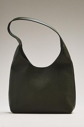Rachel Zoe Smooth Vegan-Leather Tote