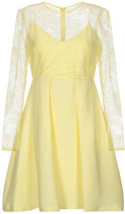 Sandro VESTIDOS - Minivestidos en YOOX.COM