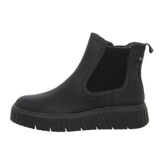 Tamaris Dames, Schoenen, Zwart, Maat: 40 EU Synthetisch