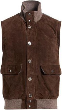 Fedeli COATS & JACKETS - Gilets on YOOX.COM