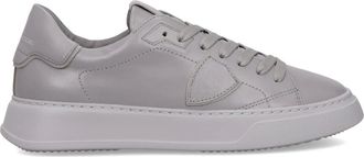 Philippe Model Hombre, Zapatos, Gris, Talla: 45 EU