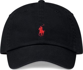 Ralph Lauren Caps Nero-Donna