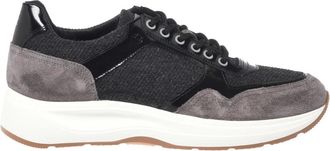 Baldinini Schoenen, Heren, Grijs, 41 1/2 EU, Sneakers