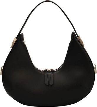 Osoi Shoulder Bags - Dames - Schoudertassen - Zwart - ONE Size - Tassen