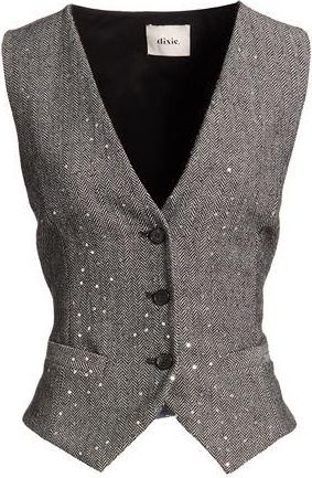 Dixie TRAJES Y CONJUNTOS - Chalecos sartoriales en YOOX.COM