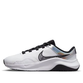 Nike (WMNS) Nike Legend Essential 3 Next Nature Premium White Silver DQ4674-100