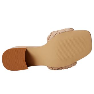 Steve Madden Incentive Sandal Blush INCE01S1-675 Womens