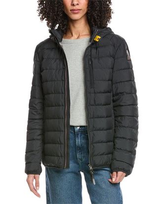 Parajumpers Hooded Down Jacket